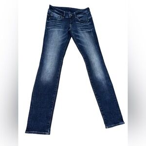 Raw G-Star Midge Cody mid skinny jeans‎ 27x32